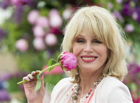 joanna lumley chanel|joanna lumley age.